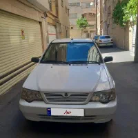 پراید ۱۳۲ دوگانه هیدرولیک مدل ۱۳۹۰