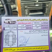 پرشیا مدل ۹۳ بی رنگ وپلمپ فروش یا معاوضه