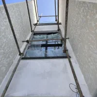 میکروسمنت و نقاشی ساختمان و کاغذ دیواری