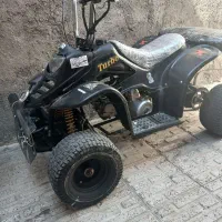 یک عدد موتور چهار چرخ