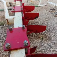 ادوات تراکتور گاواهن ۴ خیش