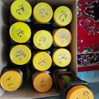 رب انار و شیره انگور