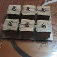 اردوخوری چوبی