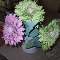 گل مصنوعی