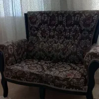 مبل نیمه استیل