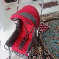 کالسکه در حد نو سالم