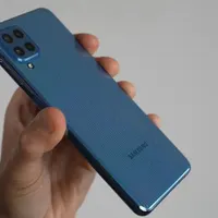 سامسونگ Galaxy M32 با حافظهٔ ۱۲۸و رم ۸گیگابایت