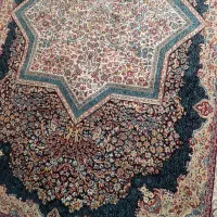 قالیچه 4متری کویر یزد نخی