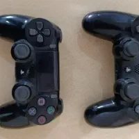 دستهPS4 اورجینال وهای کپی قدیمی سری اول آک