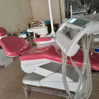 یونیت دانپرشکی پدا چراغ نور گرم وسردو تاج