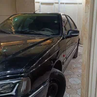 پژو پارس مدل91 کارمندی