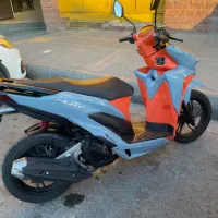 موتور طرح کلیک ۱۵۰ نیرو موتور