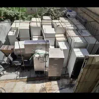 فروش یکجای ۳۴ دستگاه یخچال فریزر خوابگاهی