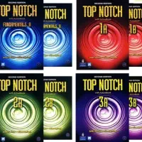 کتاب تاپ ناچ top notch