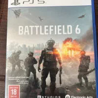دیسک  BATTLEFIELD 6