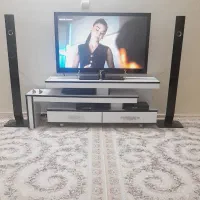 تلویزیون ال جی ۴۲ سینما خانواده میز تلوزیون