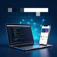 آموزش طراحی سایت و اپ+ سئو + هوش مصنوعی پروژه‌محور