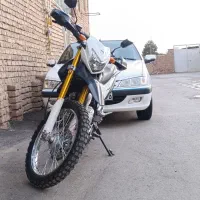 موتور تریل پرواز