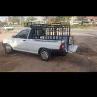 پراید وانت محمد