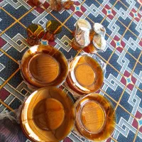 بلور|ظروف سرو و پذیرایی|جوانرود, |دیوار