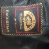 کت و شلوار مشکی هاکوپیان یک دست