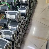 موتورکولر سیم پیچ قوی یک سال ضمانت
