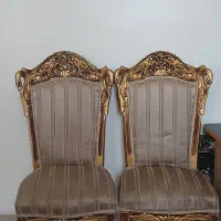 ۴تاصندلی نا هار خوری بدون میز