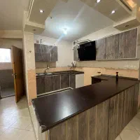کابینت فلزی ب همراه سینک و هود