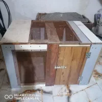 قفسه مرغ و جوجه