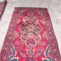 فروش ۹ فرش دستباف کهنه اسلامشهر