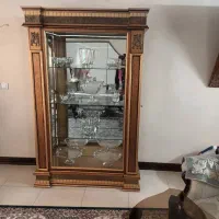 بوفه تک درب