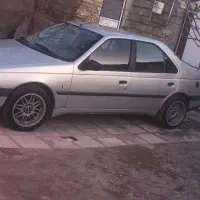 پژو۴۰۵ مدل ۹۴ دوگانه کارخانه خاصاا