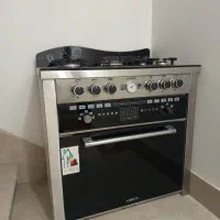 گاز طرح فر تایمر دار