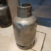 دو عدد کپسول پرسی خالی