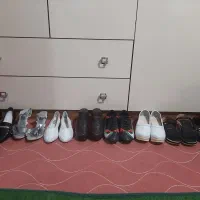 کفش نو و درحد زیر قیمت