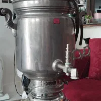 سماور قدیمی قدمت ۷۰ ساله