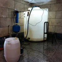 شستشو و ضدعفونی تخصصی مخازن آب