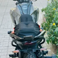 موتور سیکلت sym گلکسی NA180