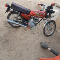 موتور مزایده ۱۲۵