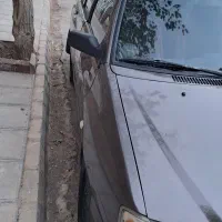 پراید 132بدون رنگ منبع بزرگ گازسوز داشبورد جدید