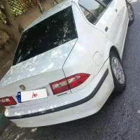 سمند ef7 بیرنگ تمیز معاوضه با خودرو