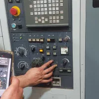 اپراتور دستگاه  cnc