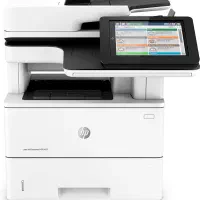 HP LaserJet MFP E52645