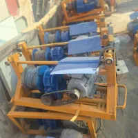 سایت/خریدار ابزار بالابر سنگبر میکسر تخته بنایی و.