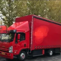 *اتوبار باربری نمونه اسلامشهر* کارگر اسباب کشی