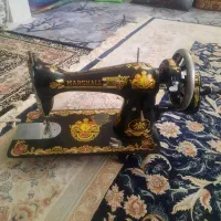 چرخ خیاطی قدیمی