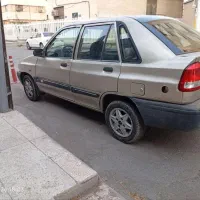 پراید 141 شاسی پلمپ