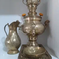 وسایل برنجی