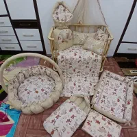 سرویس خواب نوزاد رویال