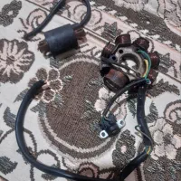 موبین موتورو کویل موتورهندا ۱۲۵